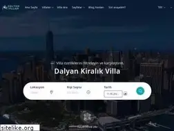 Sites similar to dalyankiralikvilla.com