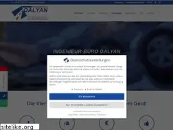 Sites similar to dalyanoglu.de