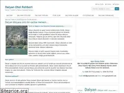 Sites similar to dalyanotelleri.com