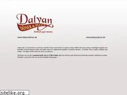 Sites similar to dalyanpizza.de