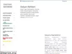Sites similar to dalyanrehberi.com