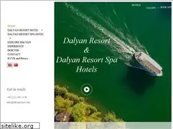 Sites similar to dalyanresort.com