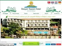 Sites similar to dalyantezcanhotel.com