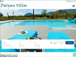 Sites similar to dalyanvillas.com.tr