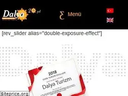 Sites similar to dalyatur.com
