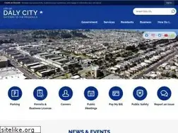 Sites similar to dalycity.org