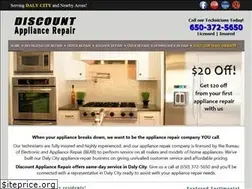Sites similar to dalycityappliancerepair.com