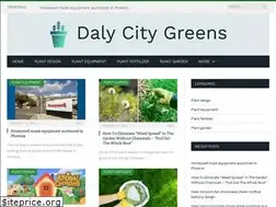 Sites similar to dalycitygreens.org