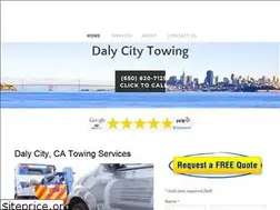 Sites similar to dalycitytowing.org