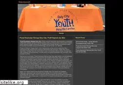 Sites similar to dalycityyouth.org