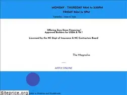 Sites similar to dalyhomes.net