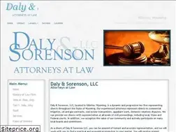 Sites similar to dalylawassociates.com