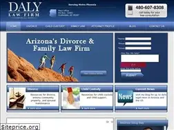 Sites similar to dalylawfirmaz.com