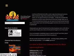 Sites similar to dalylivemusic.com