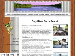 Sites similar to dalyriverbarra.com.au