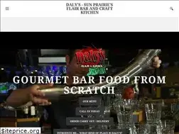 Sites similar to dalysbarandgrill.com