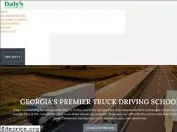 Sites similar to dalystruckdrivingschool.com