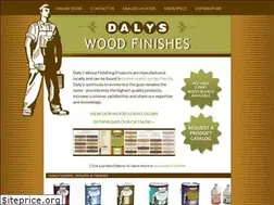 Sites similar to dalyswoodfinishes.com