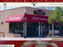 Sites similar to dalzellandco.com