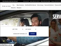 Sites similar to dalzellvolvo.com