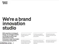 Sites similar to dalziel-pow.com
