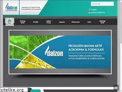 Sites similar to dalzon.co.id