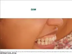 Sites similar to dam-health.com