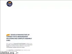 Sites similar to dam.fr