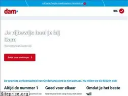 Sites similar to dam.nl