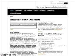 Sites similar to dama-mn.org