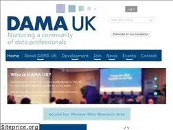 Sites similar to dama-uk.org