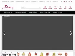 Sites similar to dama.bg