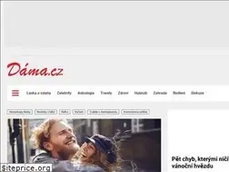 Sites similar to dama.cz