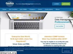 Sites similar to dama.org