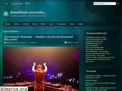 Sites similar to damabeats.wordpress.com