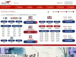 Sites similar to damacai.com.my