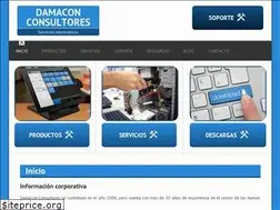 Sites similar to damacon.es