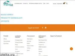 Sites similar to damacquaripadova.it
