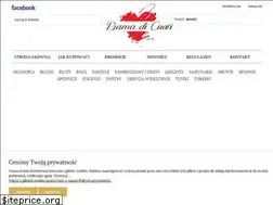 Sites similar to damadicuori.pl