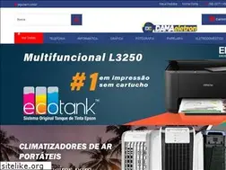 Sites similar to damaeletron.com.br