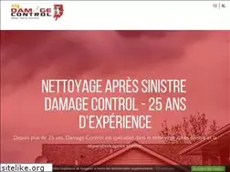 Sites similar to damage-control.be