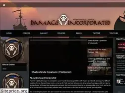Sites similar to damage-incorporated.net