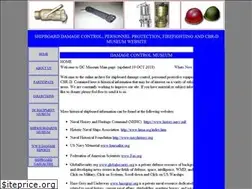 Sites similar to damagecontrolmuseums.org