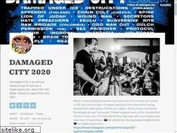 Sites similar to damaged-city.com