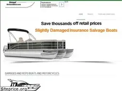 Sites similar to damagedboatsandbikes.com