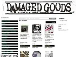 Sites similar to damagedgoods.greedbag.com