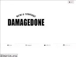 Sites similar to damagedone.jp