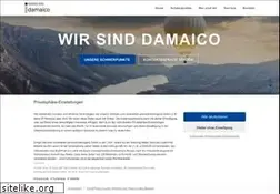 Sites similar to damaico.de