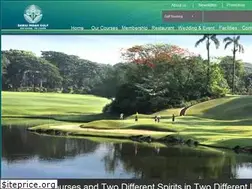 Sites similar to damaiindahgolf.com