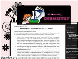 Sites similar to damainyachemistry.blogspot.com